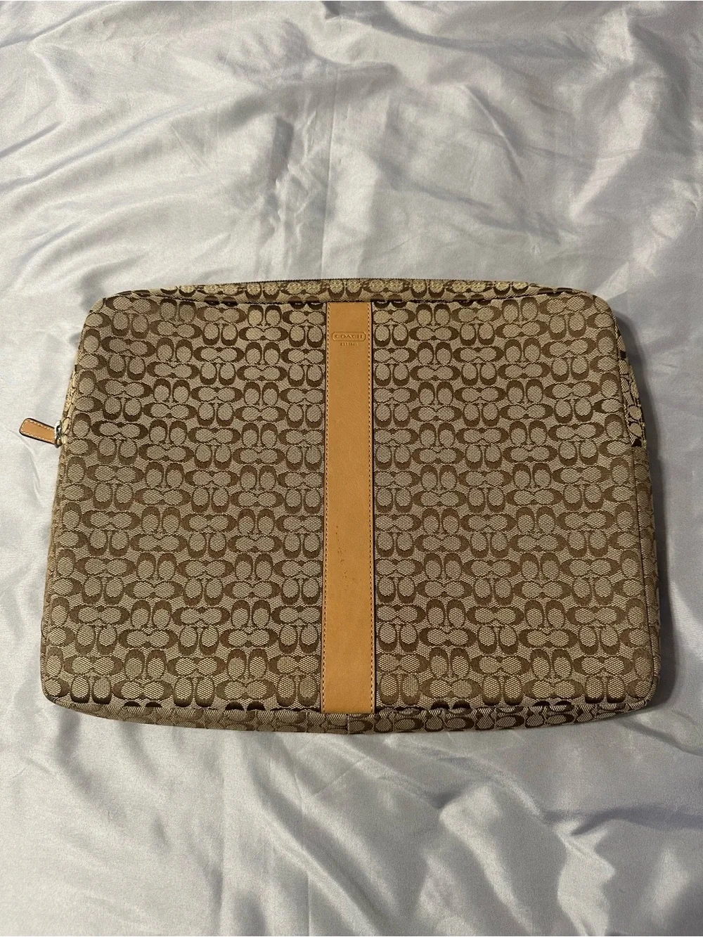 COACH LAPTOP/DOCUMENT CARRIER